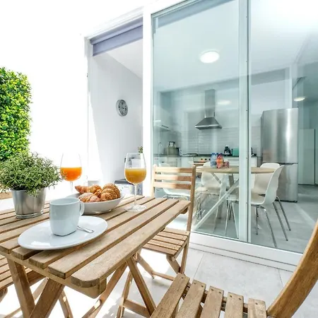 Karma 2 25m Del Mar Ferienhaus *
