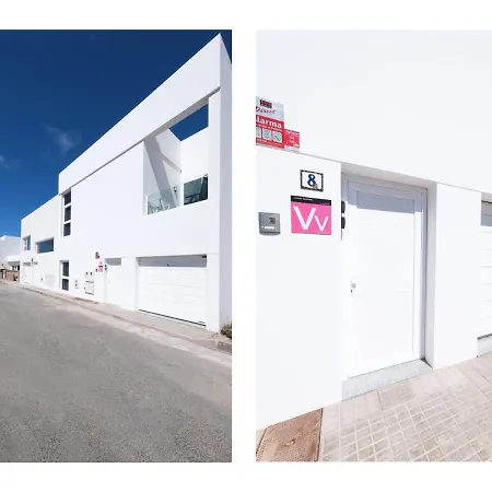 Karma 2 25m Del Mar Feriehus Famara