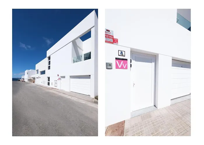 Karma 2 25m Del Mar Feriehus Famara